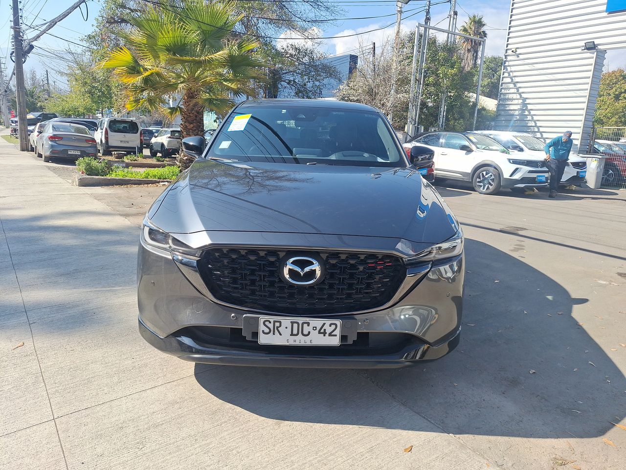 MAZDA - 2