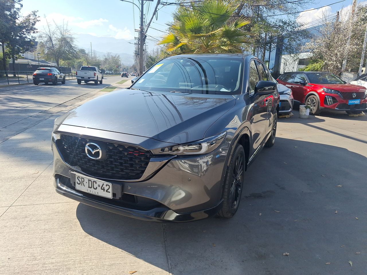 MAZDA - 3