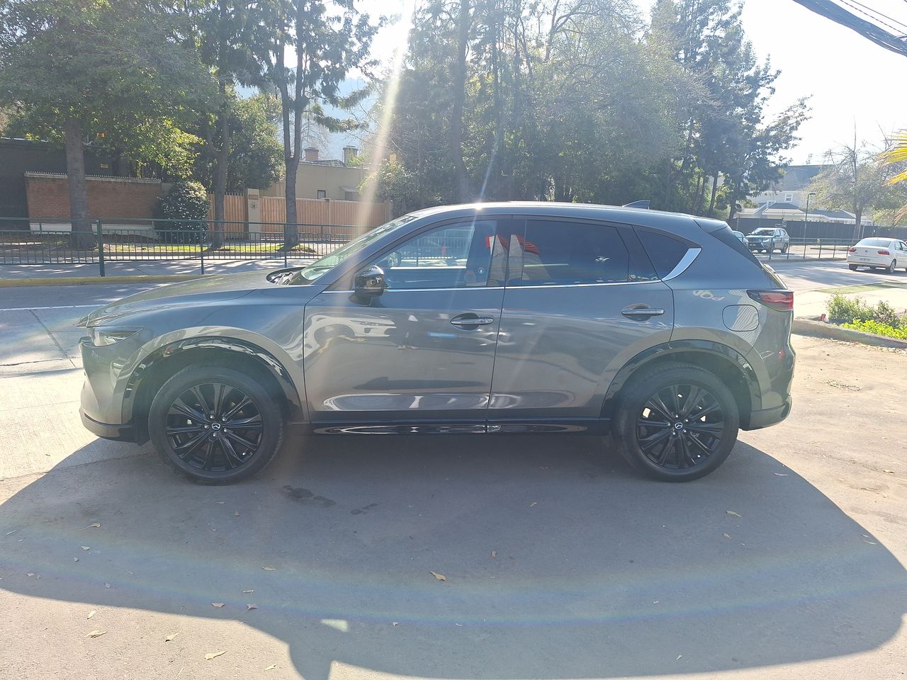 MAZDA - 4