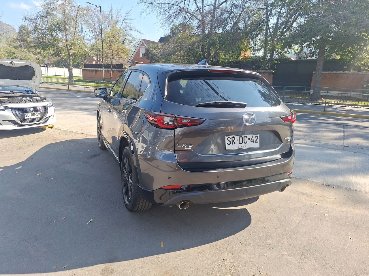 MAZDA - 6