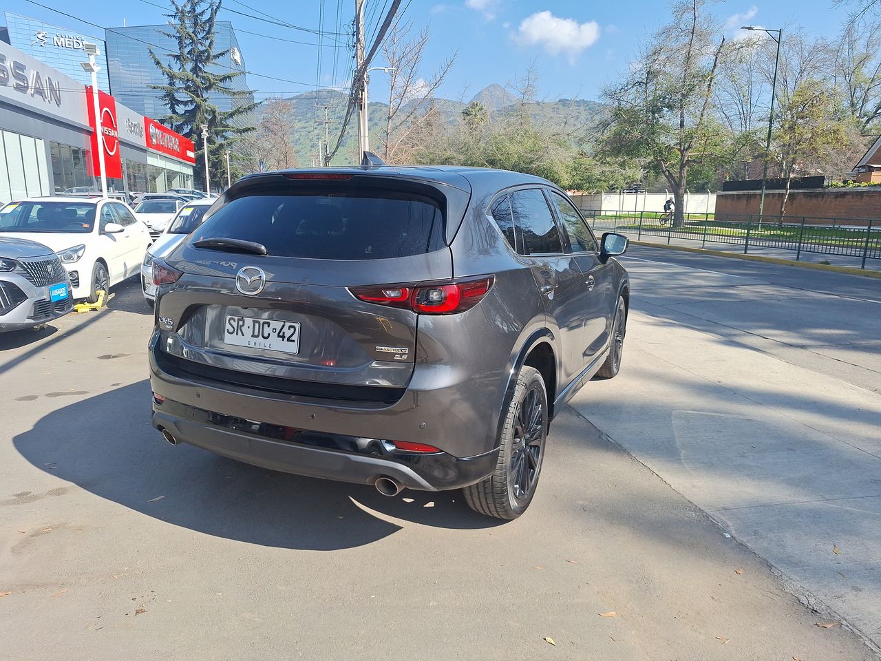 MAZDA - 7