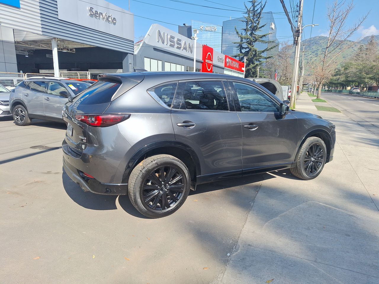 MAZDA - 8