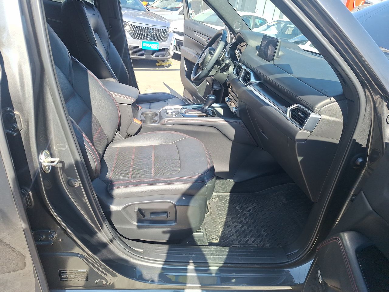 MAZDA - 10