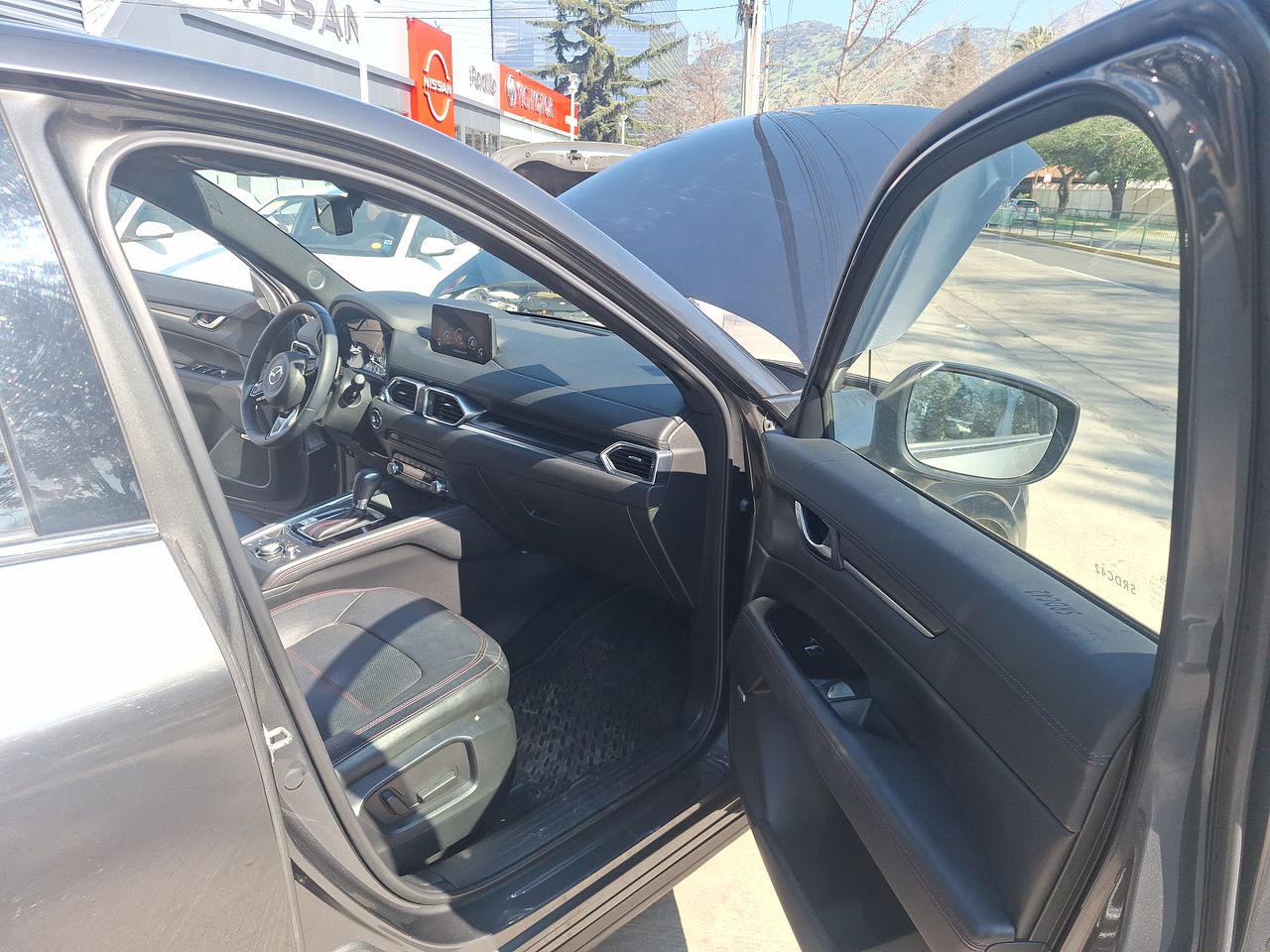 MAZDA - 16