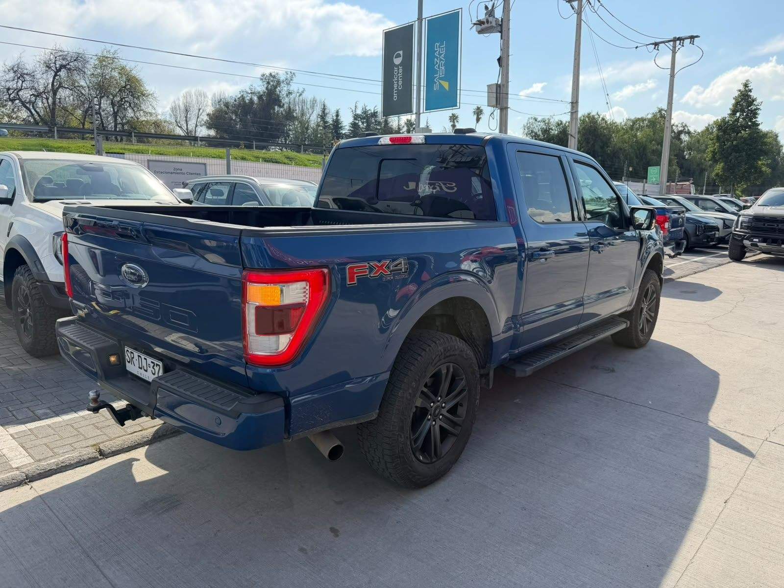 FORD - 4