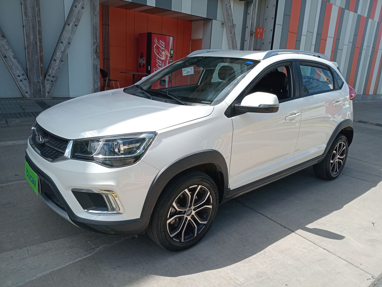 CHERY - 3