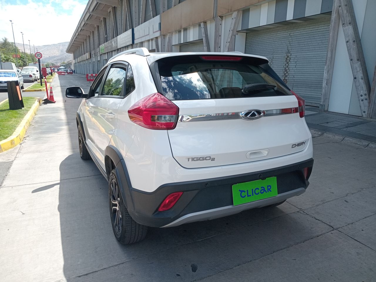 CHERY - 5