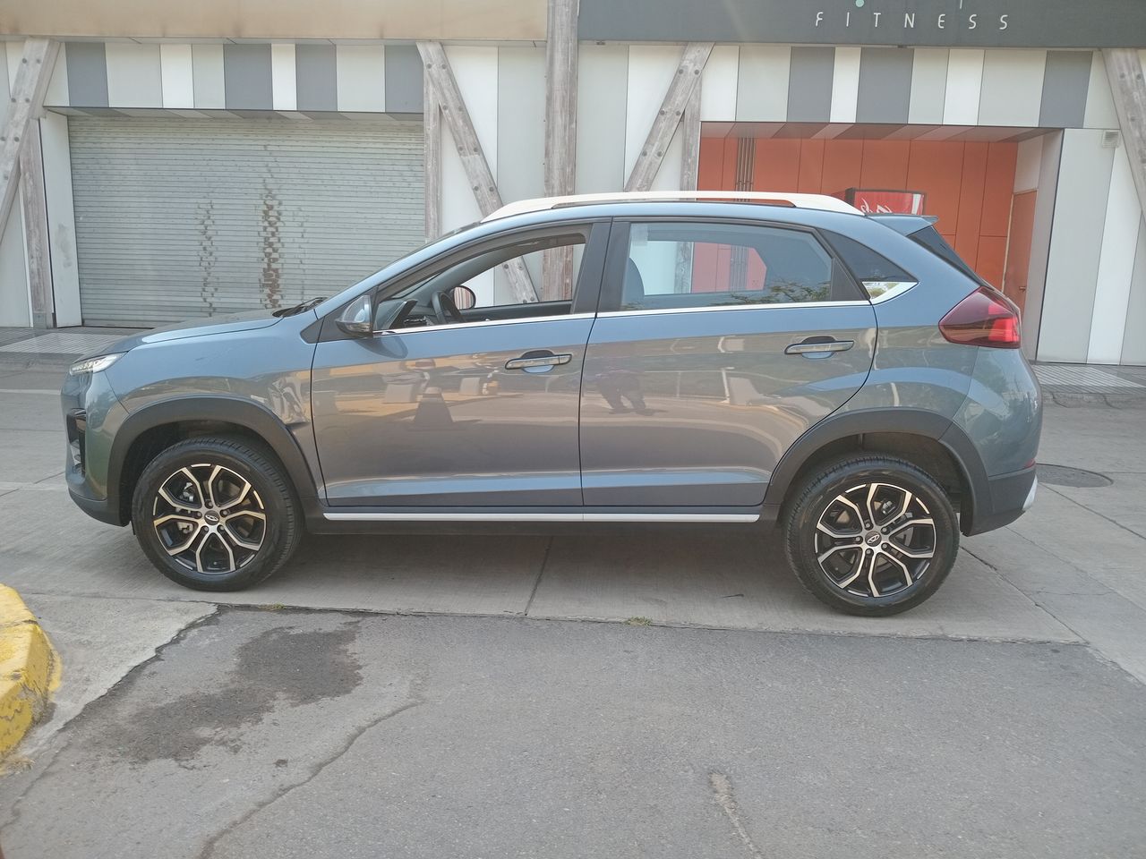 CHERY - 4