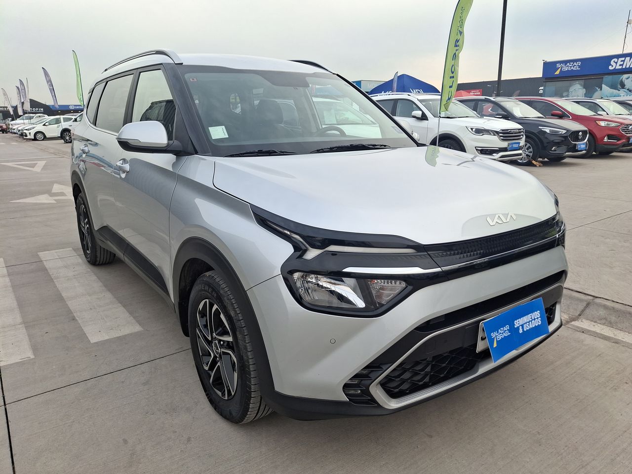 KIA - 1