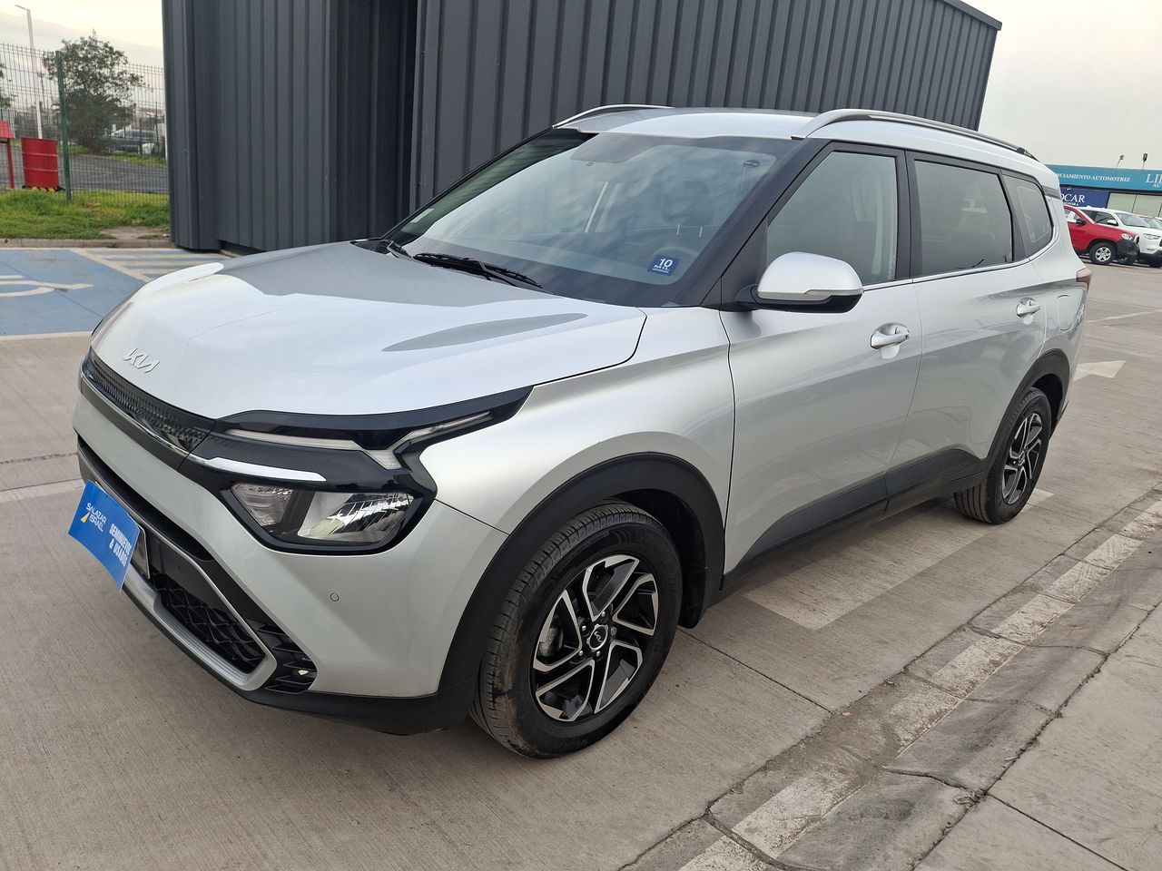 KIA - 3