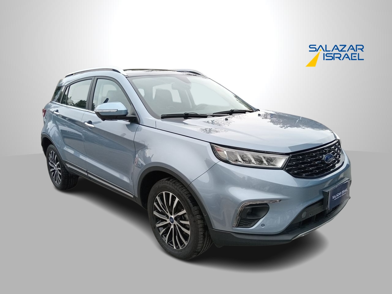 FORD TERRITORY