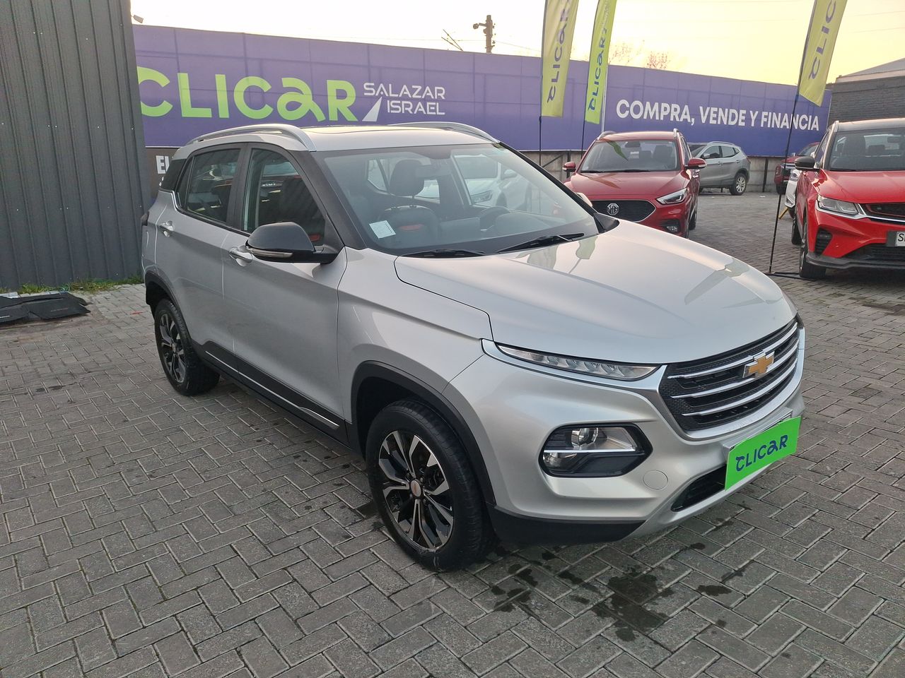 CHEVROLET - 1