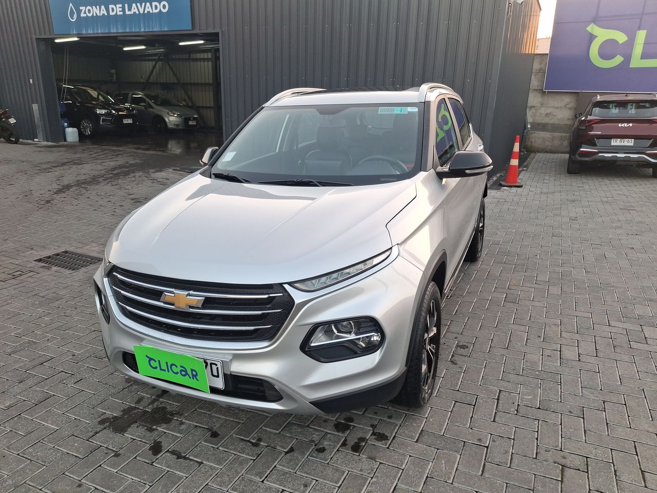 CHEVROLET - 3