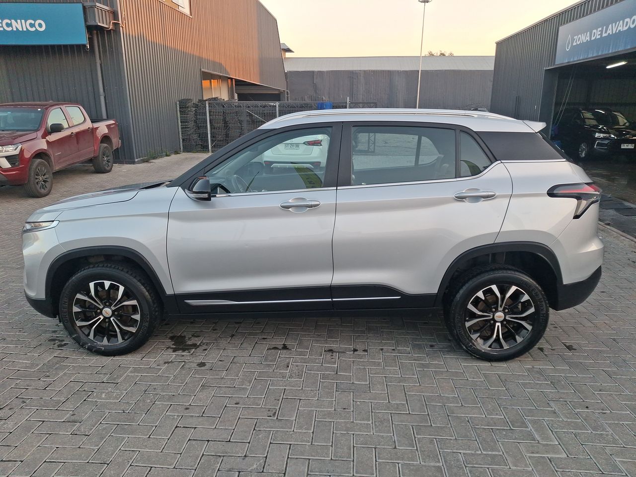 CHEVROLET - 4