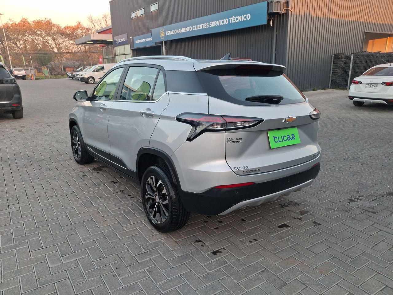 CHEVROLET - 5