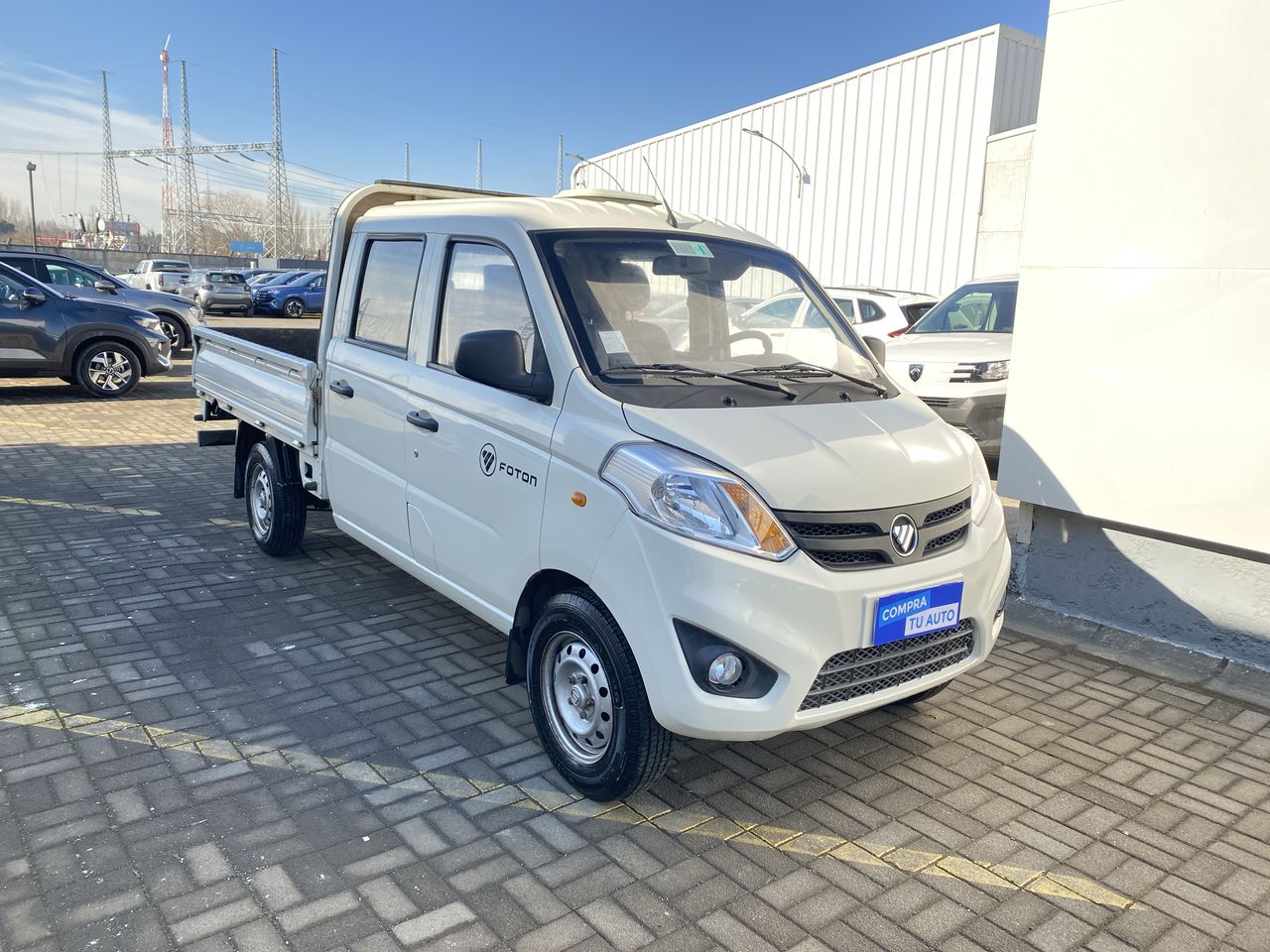 FOTON - 1