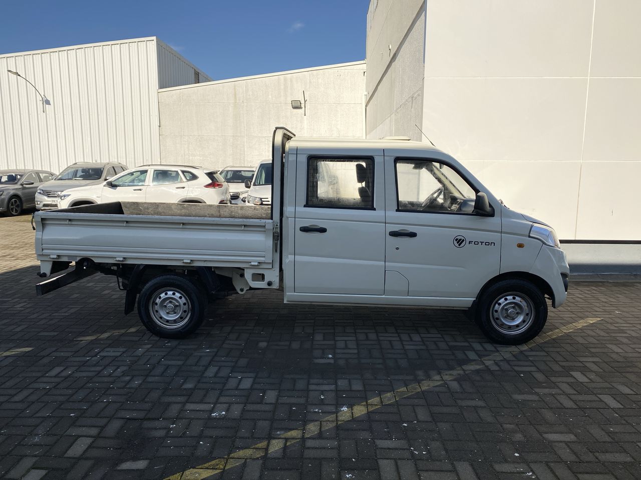 FOTON - 8