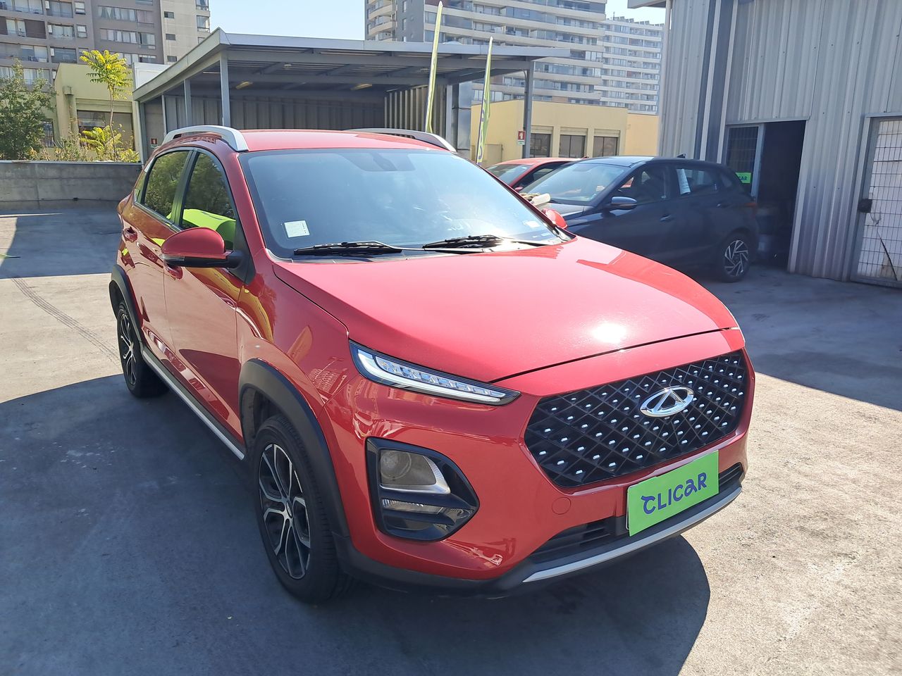 CHERY - 1