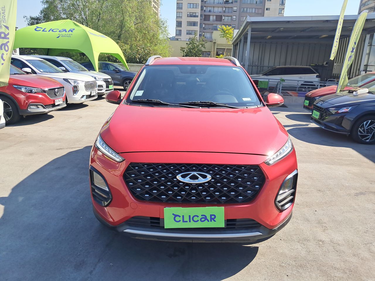 CHERY - 2