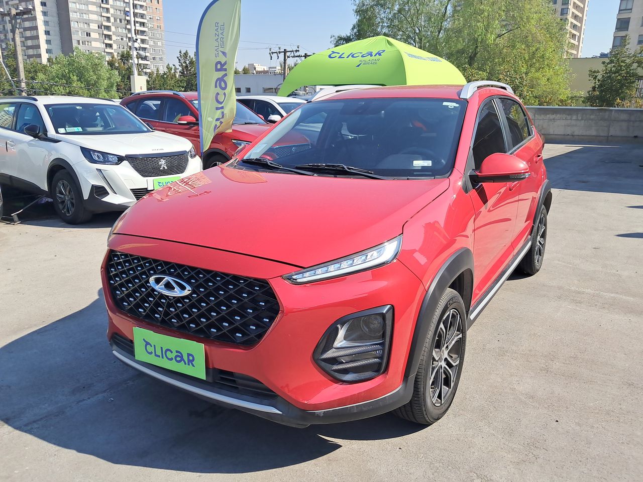 CHERY - 3