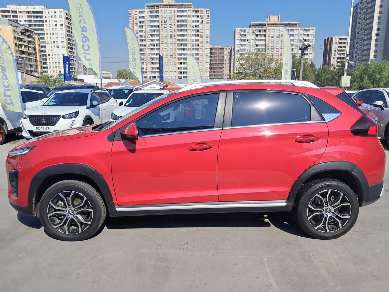 CHERY - 4