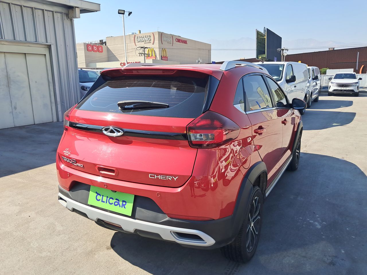 CHERY - 7