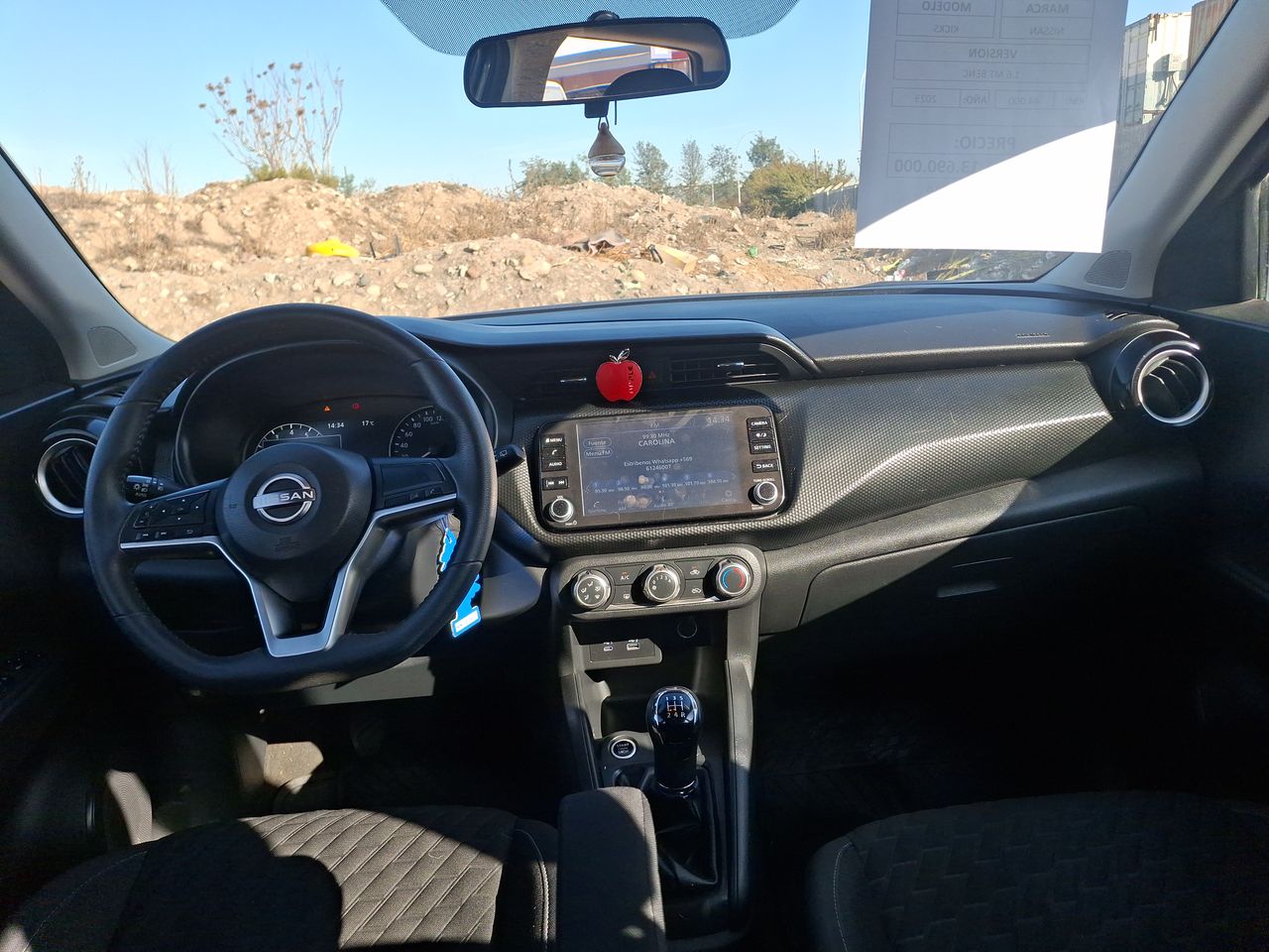 NISSAN - 22