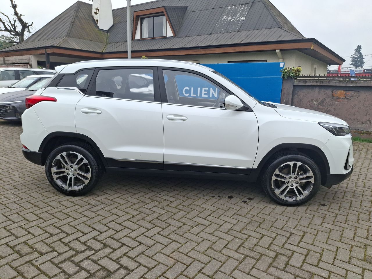 BAIC - 8