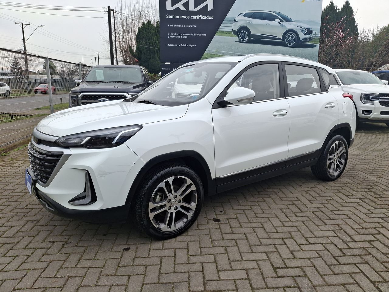 BAIC - 3