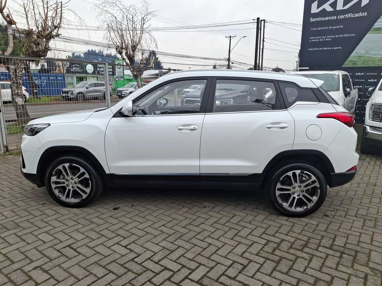BAIC - 4