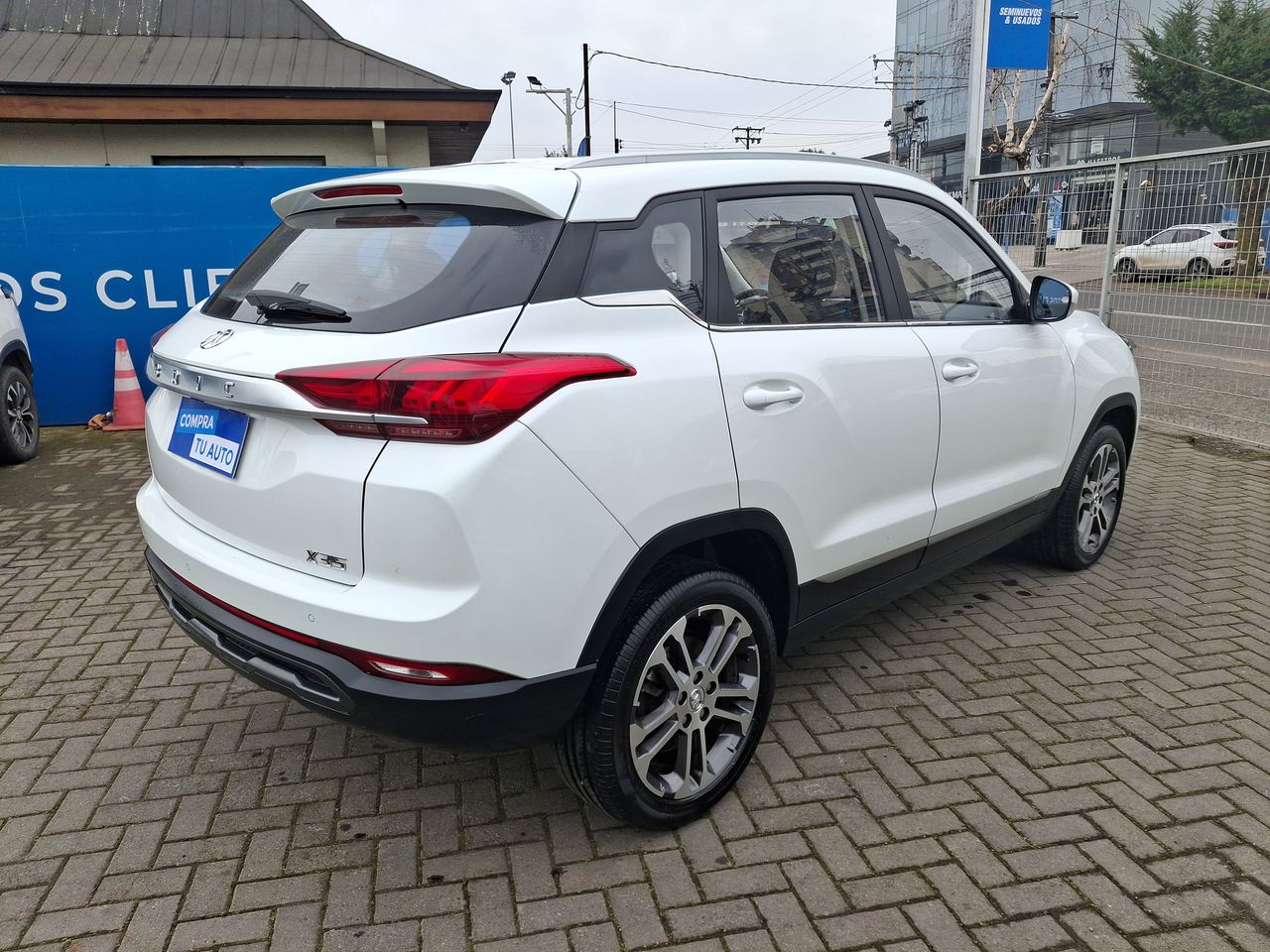 BAIC - 7