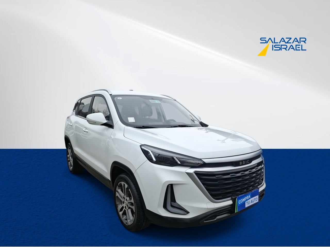 BAIC