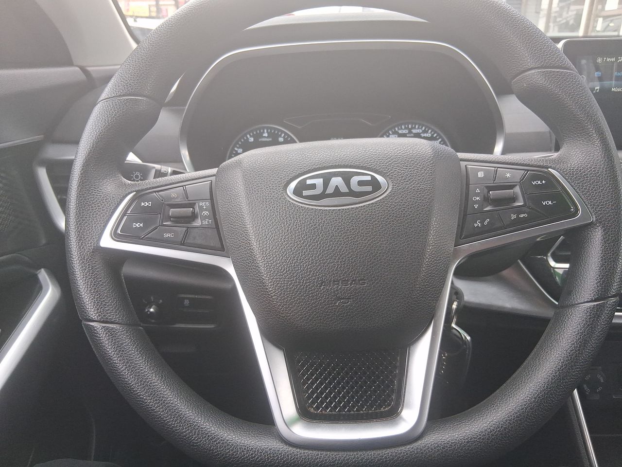 JAC Js8 — foto 19 de 30