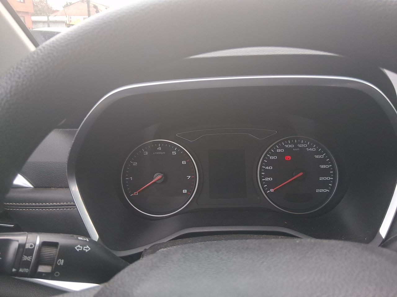 JAC Js8 — foto 21 de 30