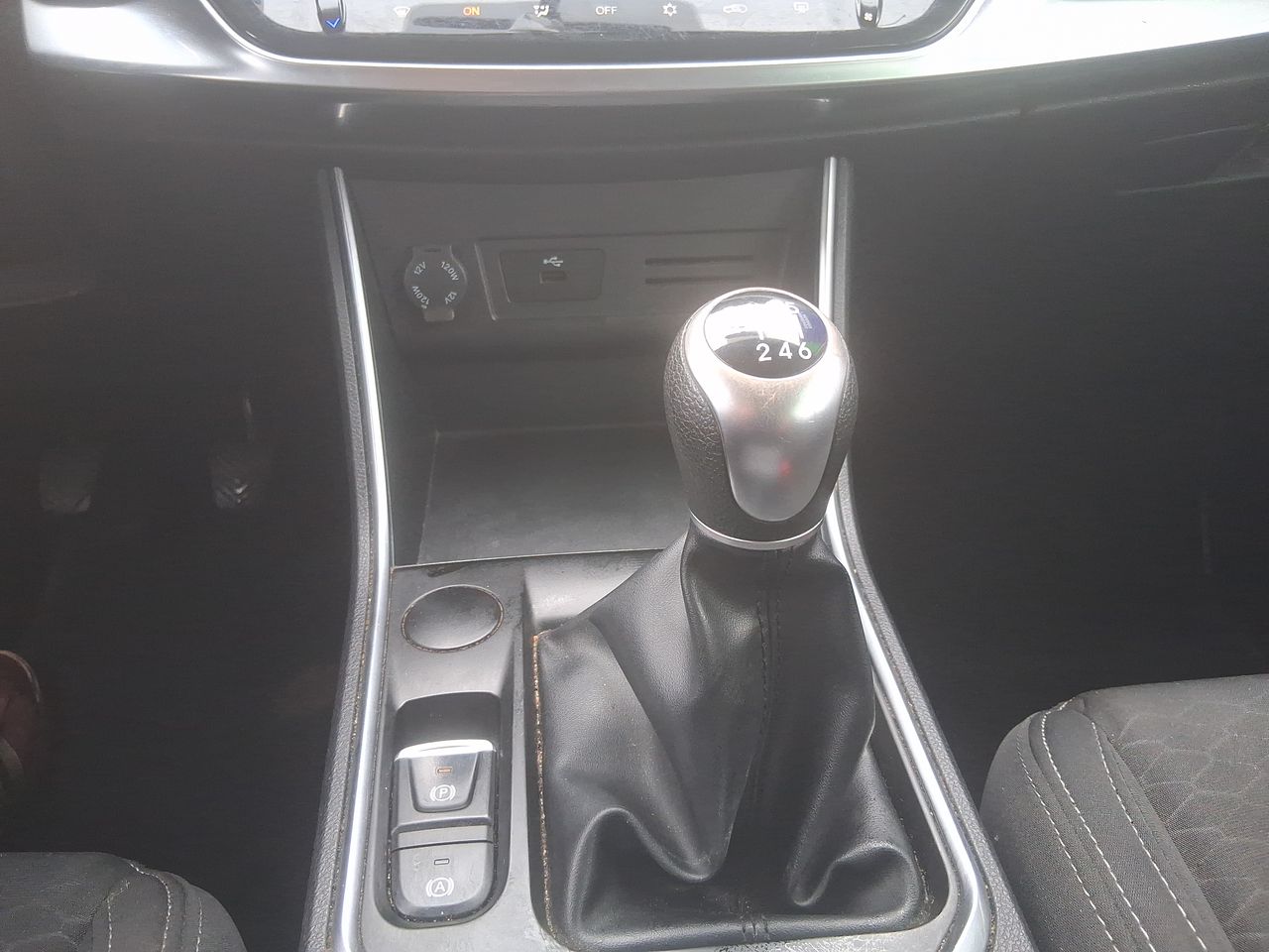 JAC Js8 — foto 25 de 30