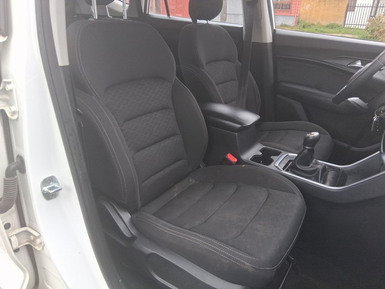 JAC Js8 — foto 27 de 30