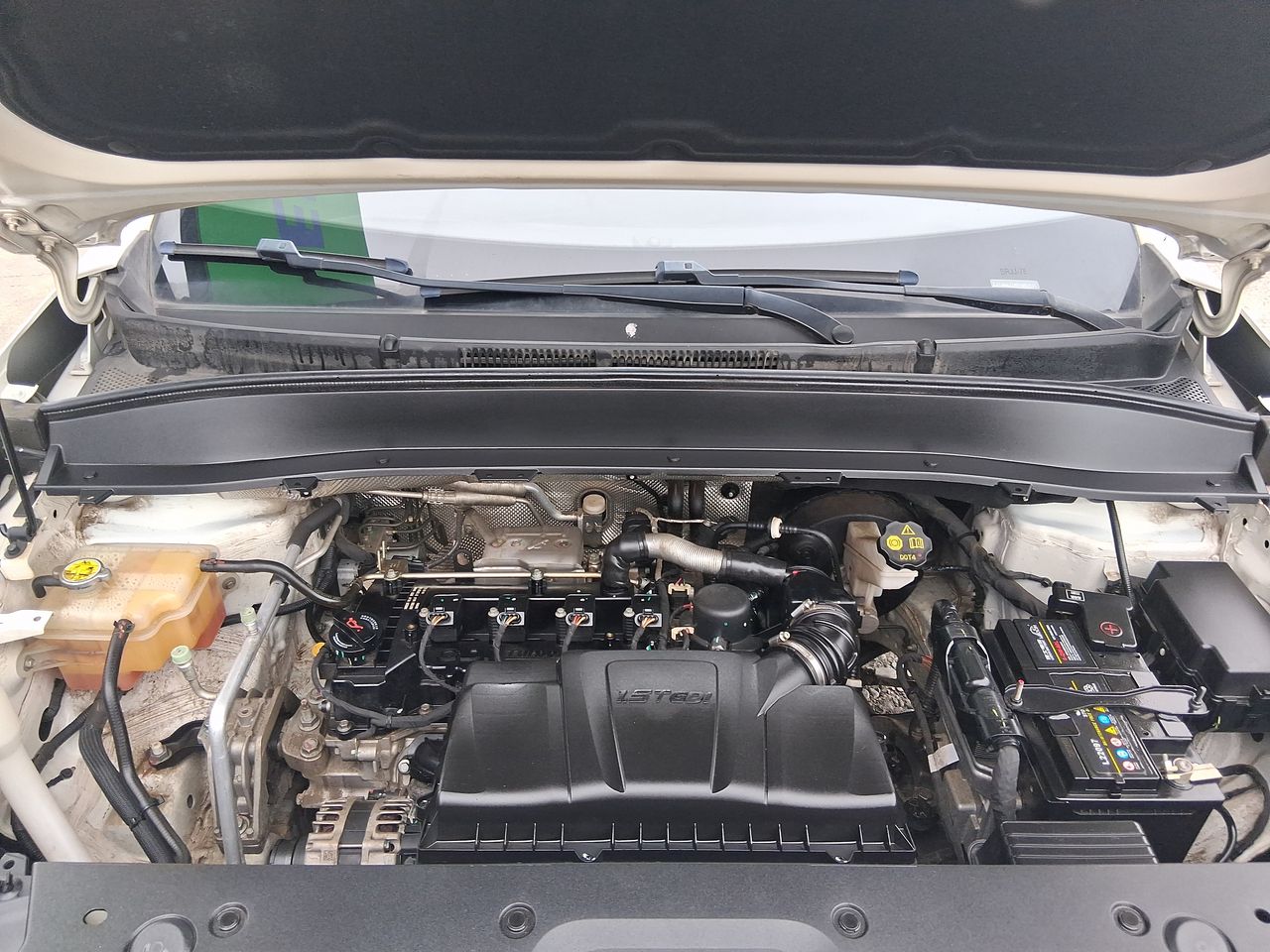 JAC Js8 — foto 11 de 30