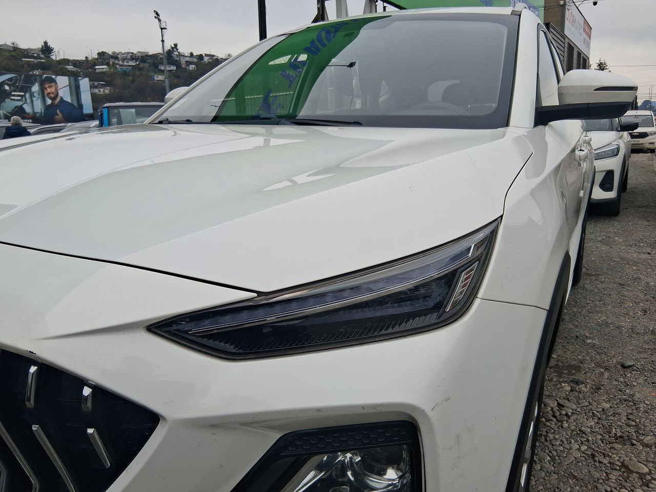 JAC Js8 — foto 12 de 30