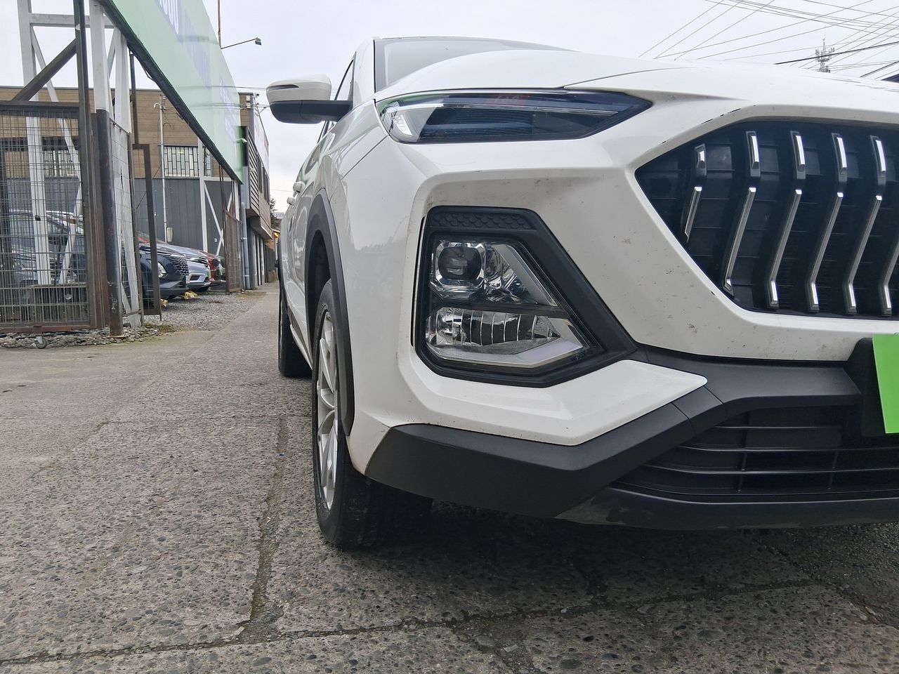 JAC Js8 — foto 13 de 30