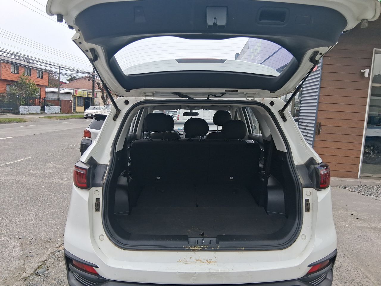 JAC Js8 — foto 15 de 30