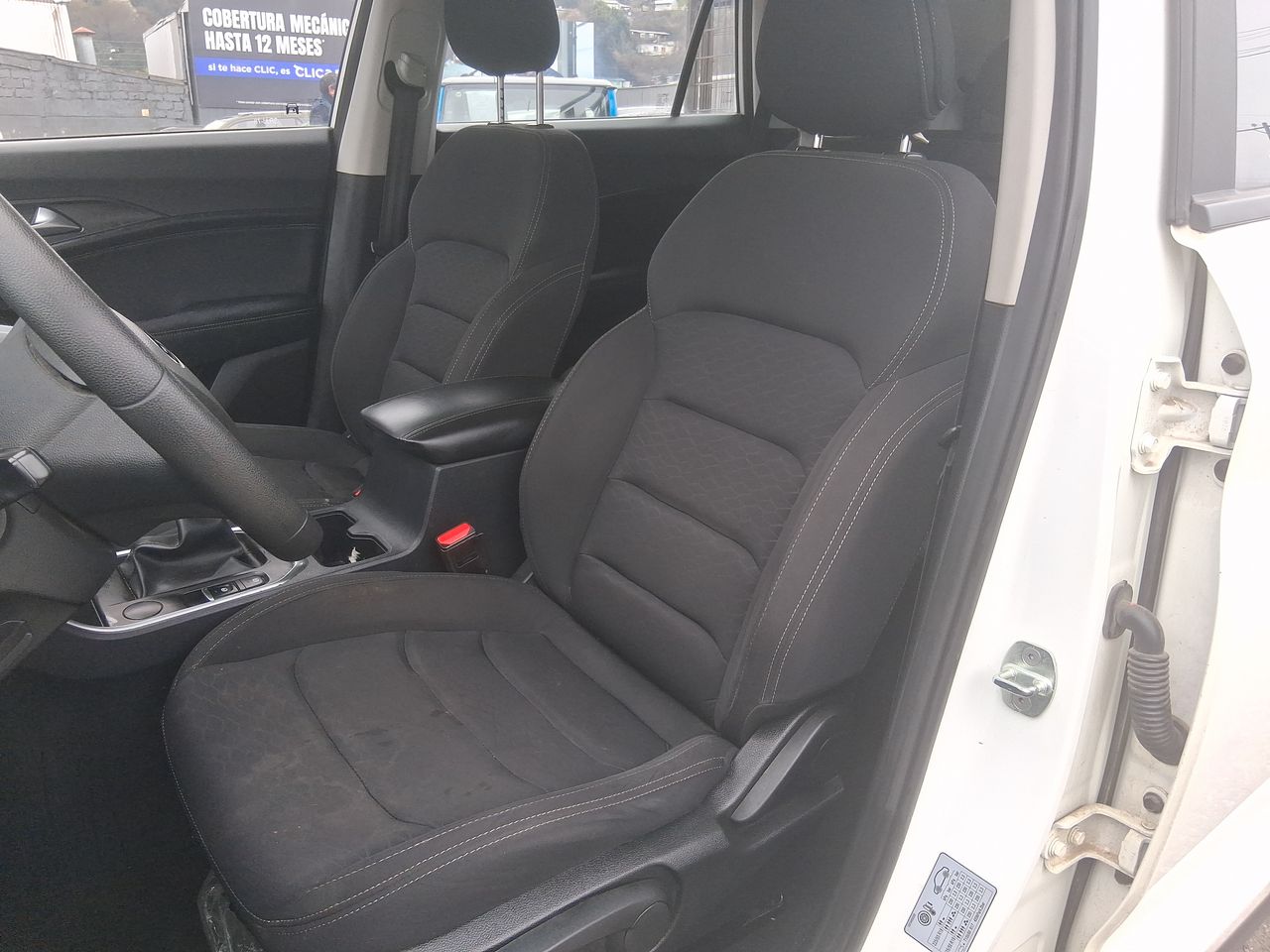 JAC Js8 — foto 18 de 30
