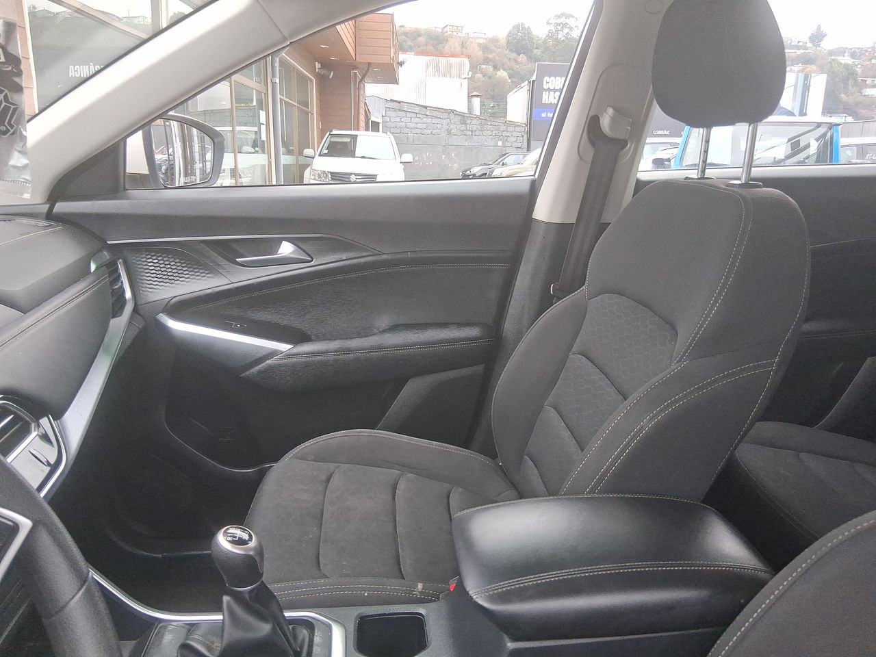 JAC Js8 — foto 9 de 30