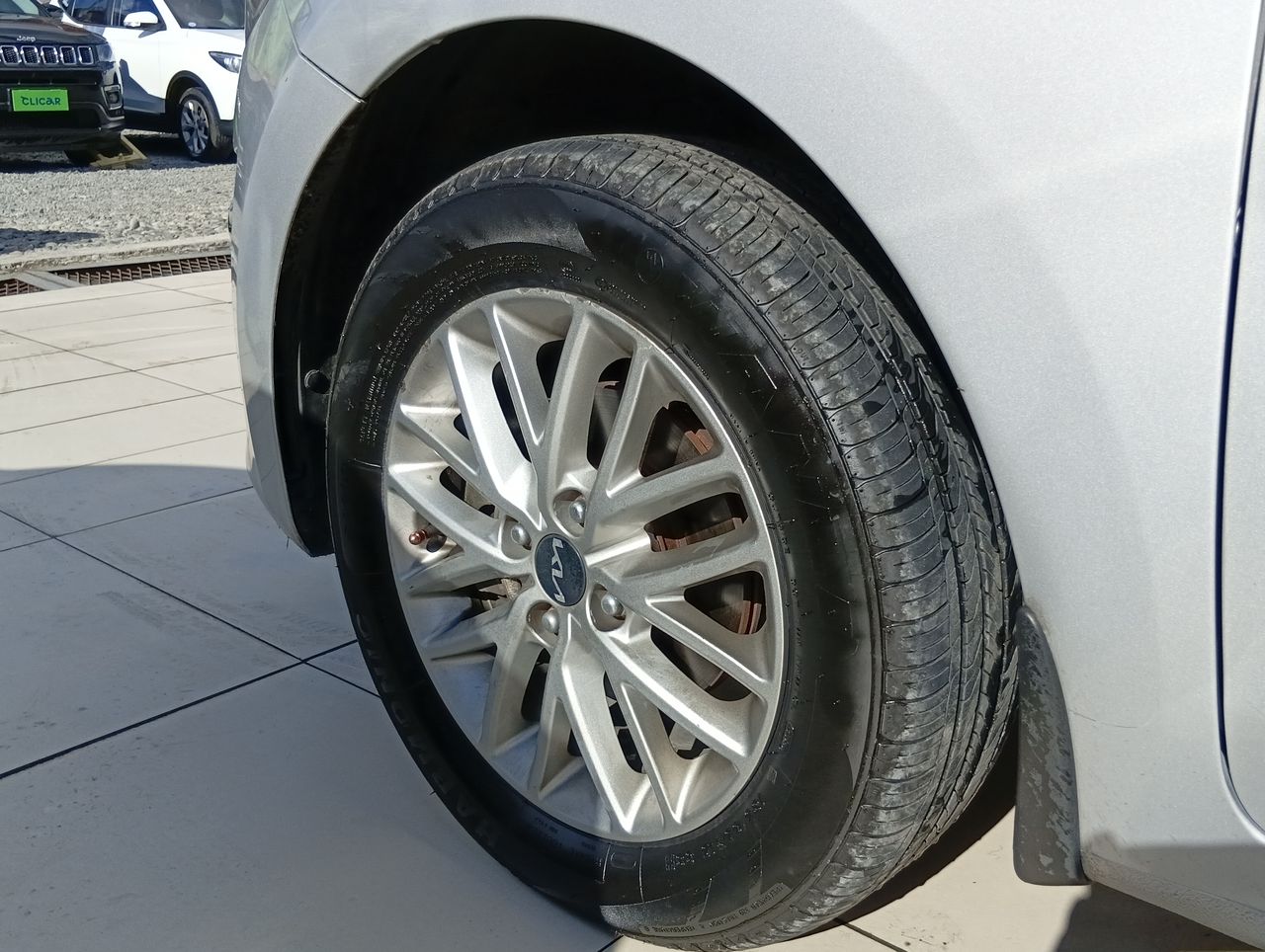 KIA Rio4 — foto 10 de 27