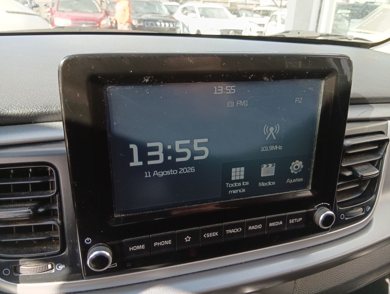 KIA Rio4 — foto 20 de 27