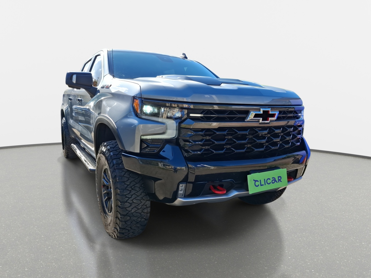 CHEVROLET