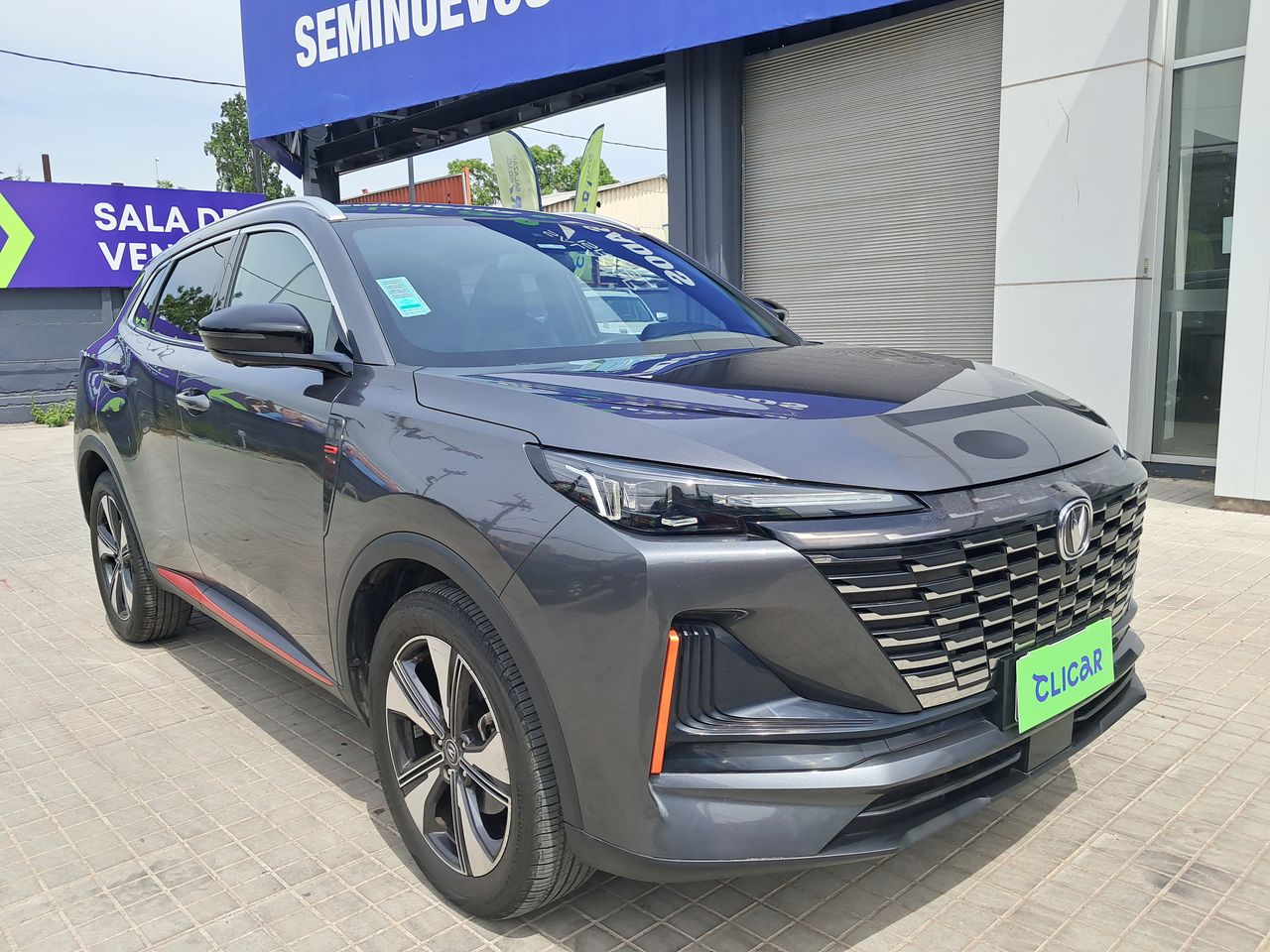 CHANGAN