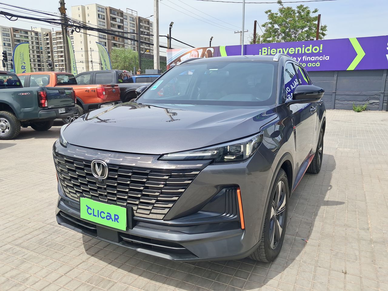 CHANGAN - 2