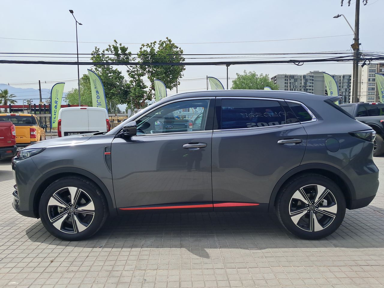 CHANGAN - 3