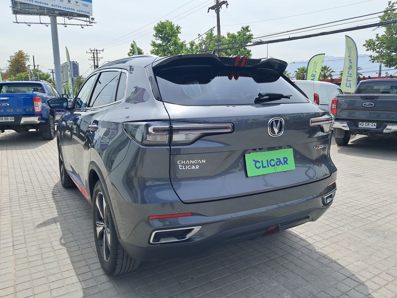 CHANGAN - 4