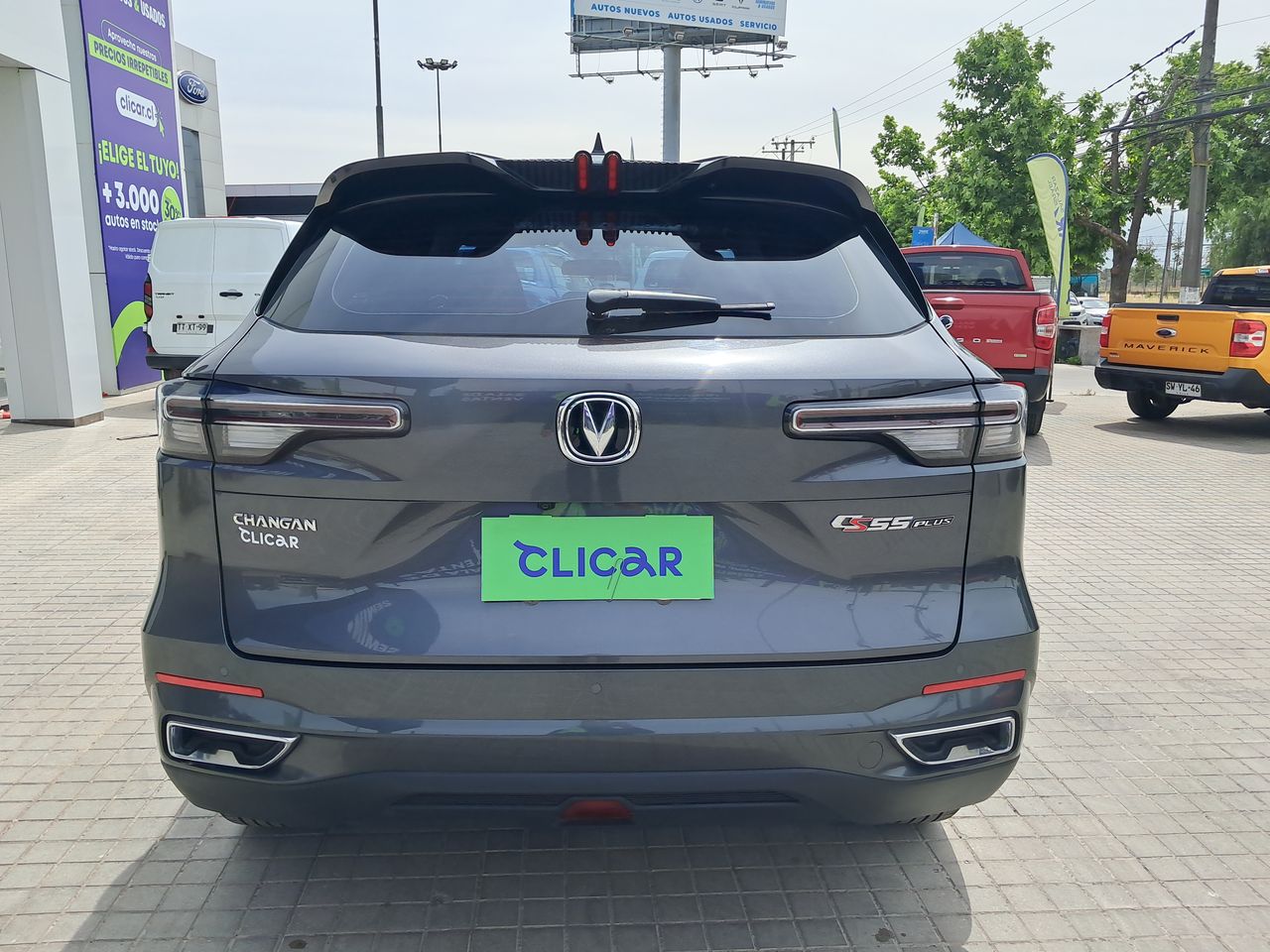CHANGAN - 5